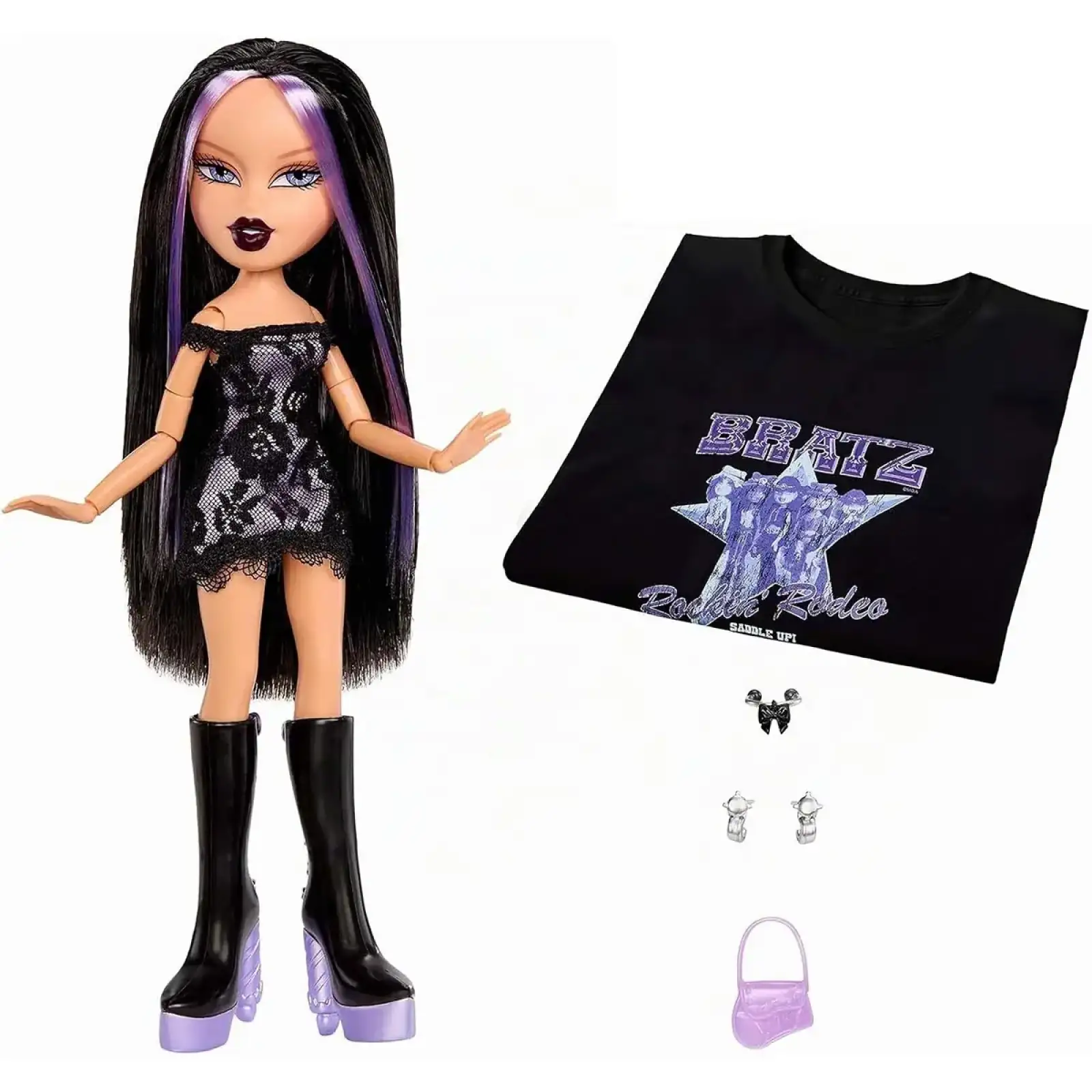 Игровой набор с куклой BRATZ серии 