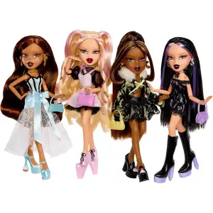 Игровой набор с куклой BRATZ серии 