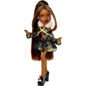 Игровой набор с куклой BRATZ серии 