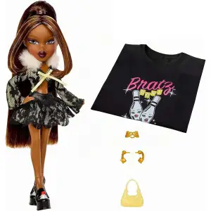 Игровой набор с куклой BRATZ серии 