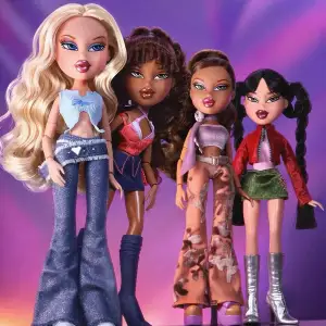 Кукла BRATZ серии 