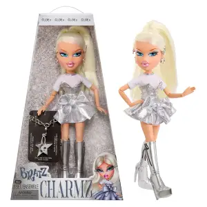 Игровой набор с куклой BRATZ серии "Charmz" – ХЛОЯ (с аксс.) (599333)