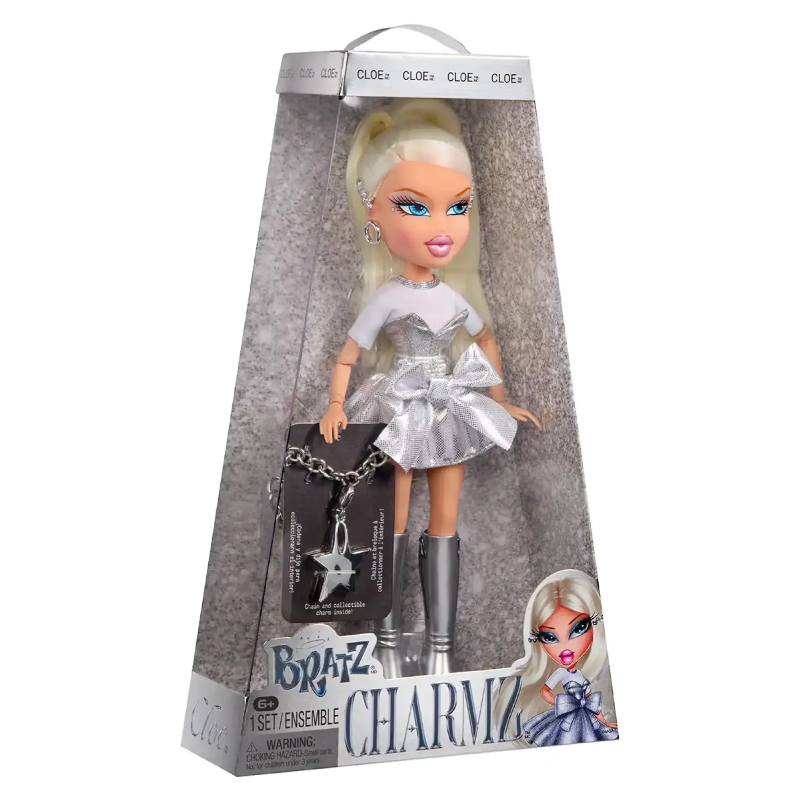 Игровой набор с куклой BRATZ серии 