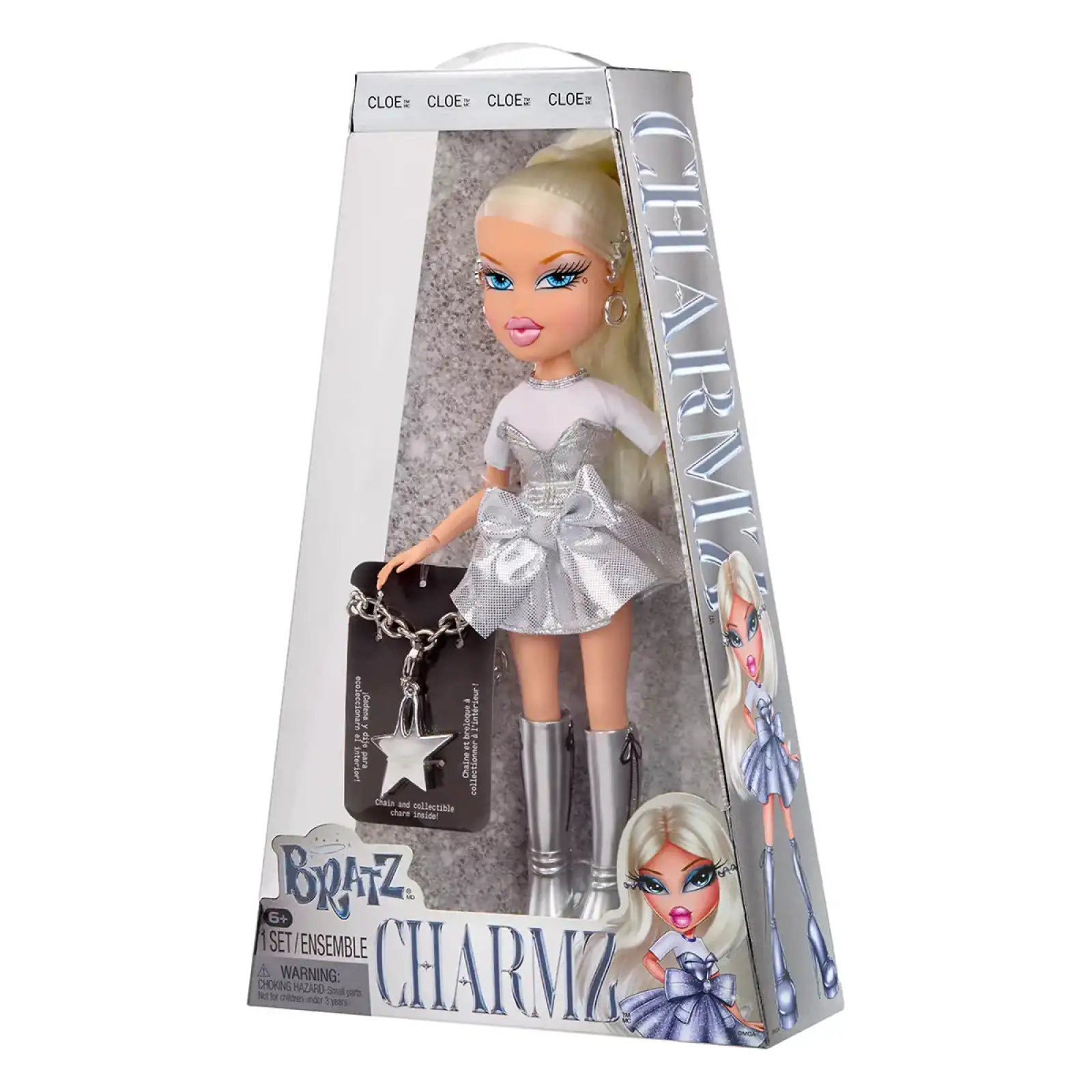 Игровой набор с куклой BRATZ серии 