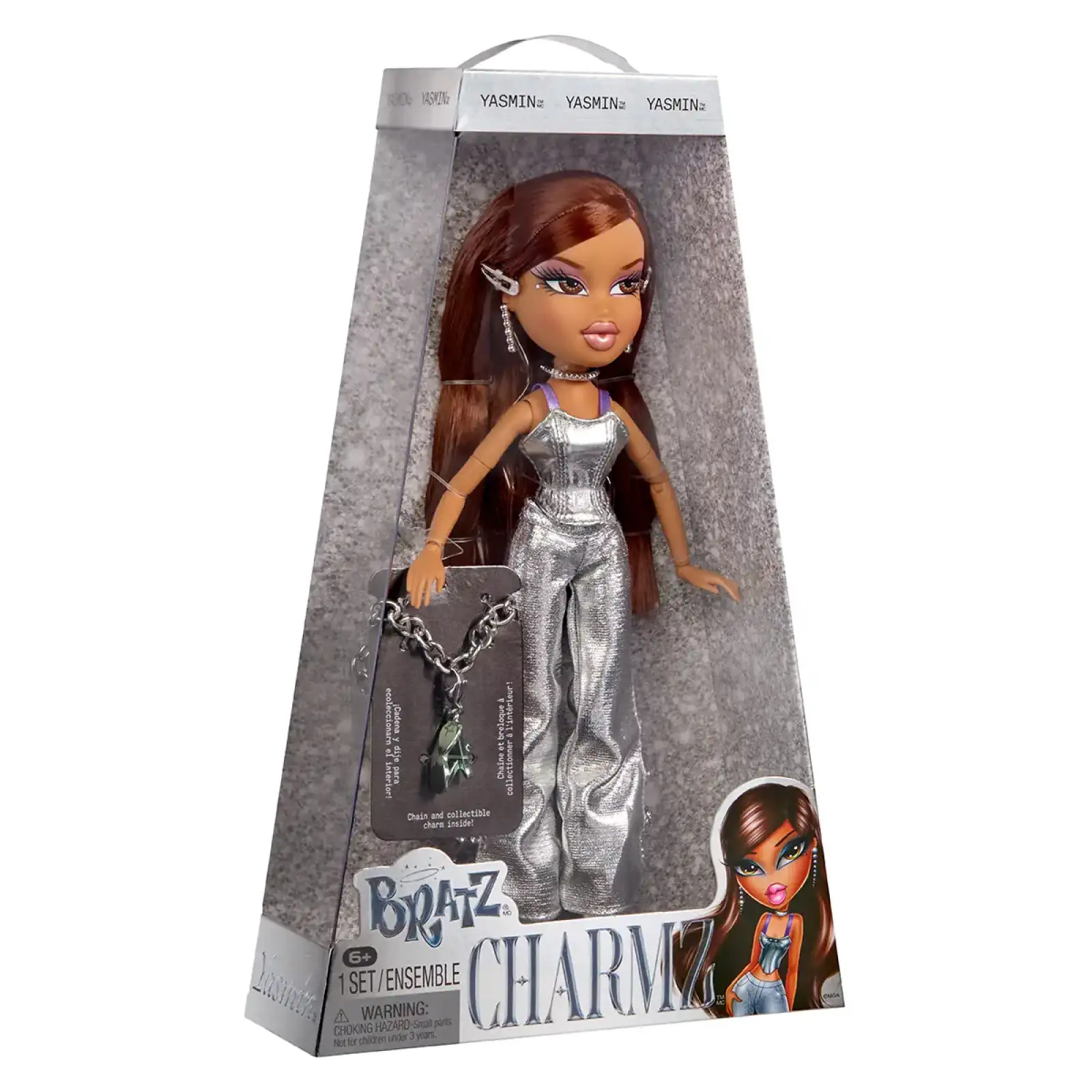 Игровой набор с куклой BRATZ серии 