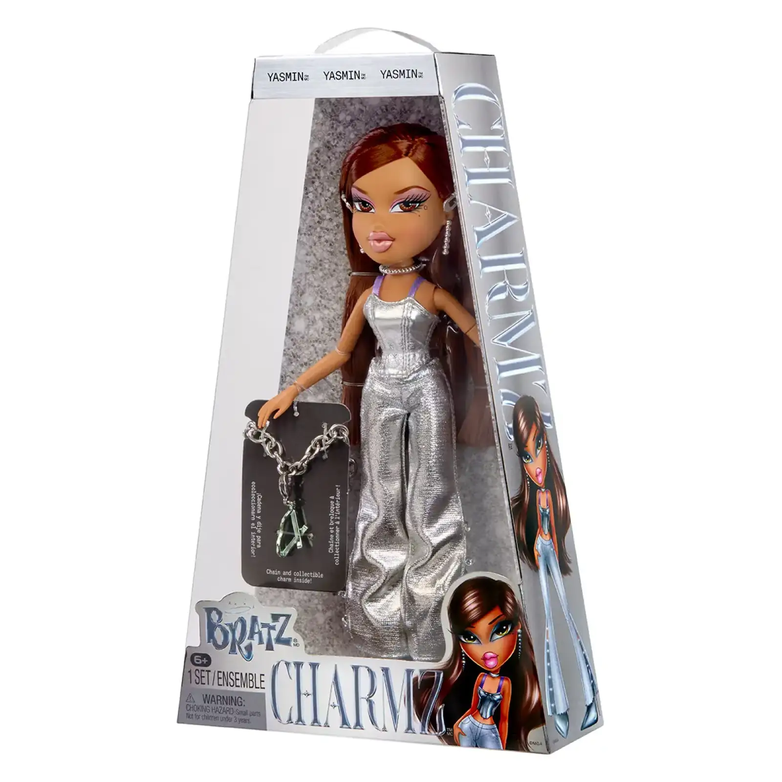 Игровой набор с куклой BRATZ серии 