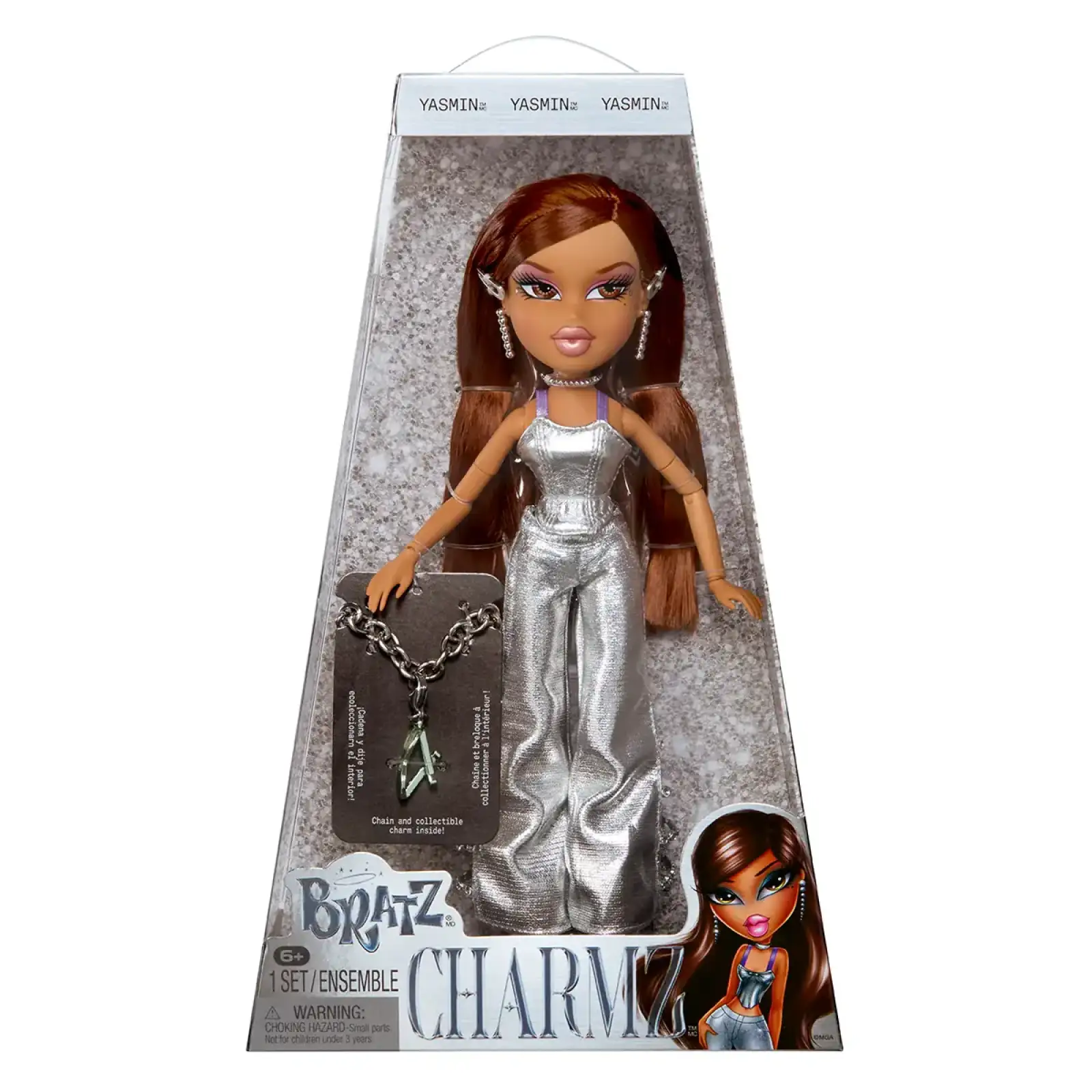 Игровой набор с куклой BRATZ серии 