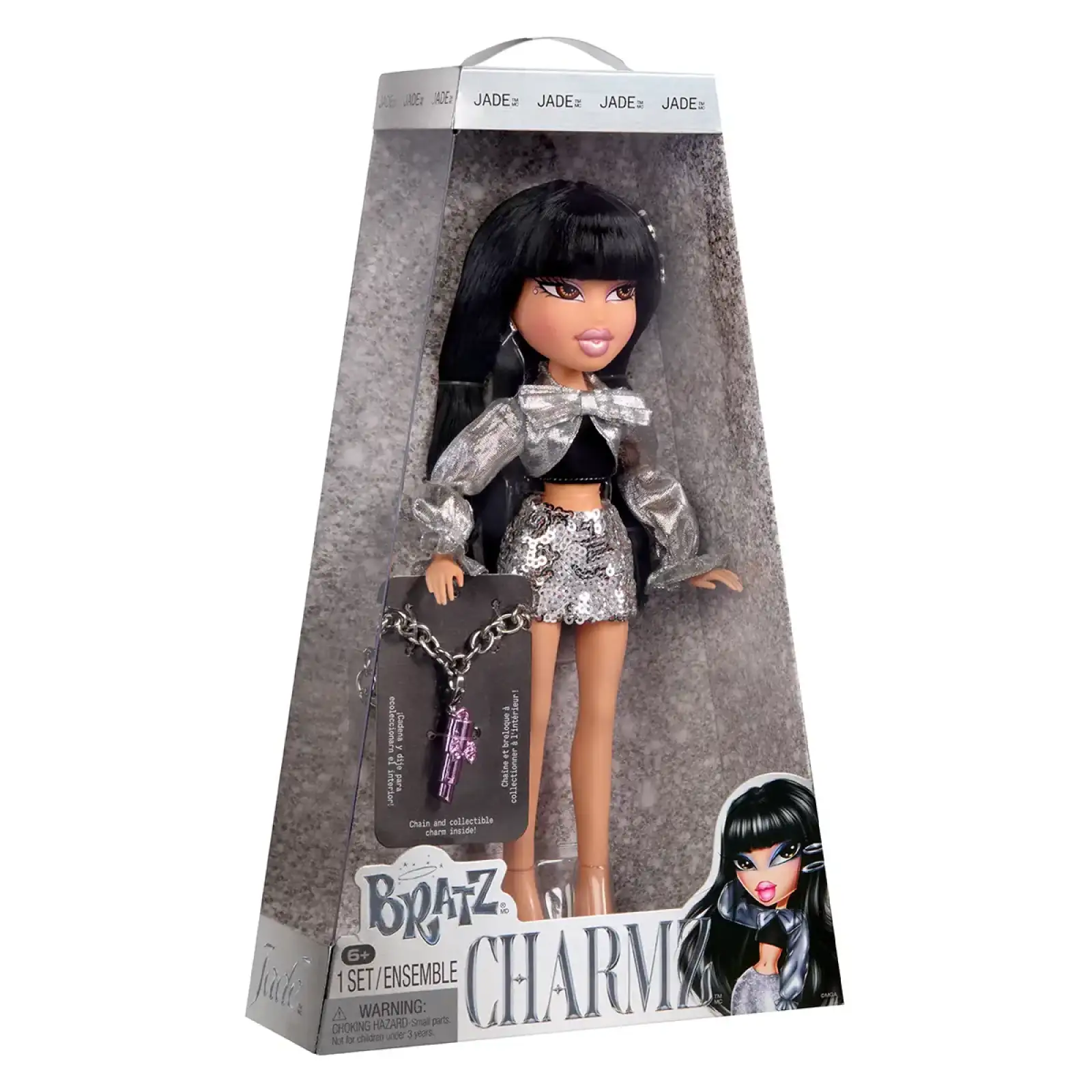 Игровой набор с куклой BRATZ серии 