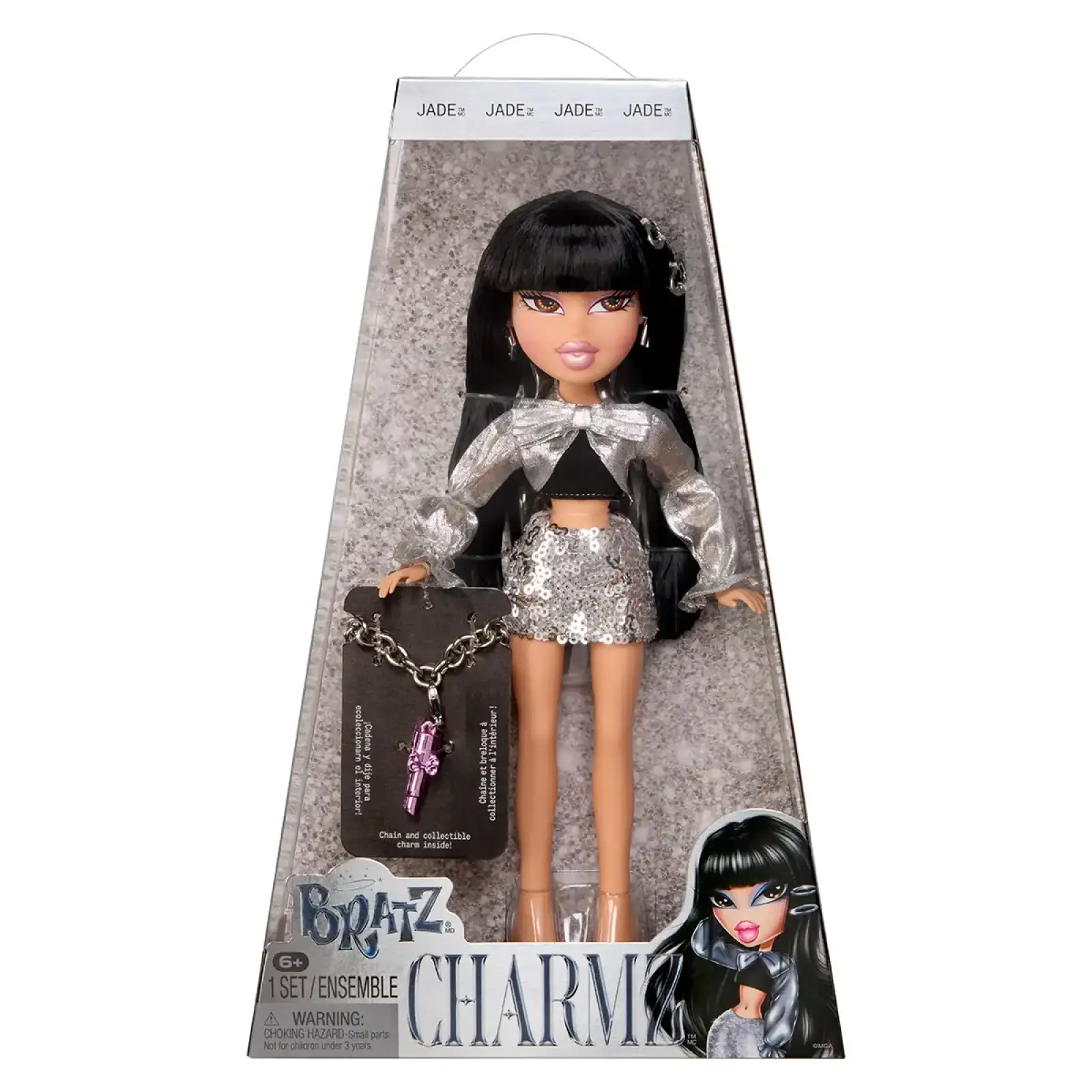 Игровой набор с куклой BRATZ серии 