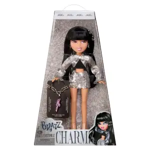 Игровой набор с куклой BRATZ серии 