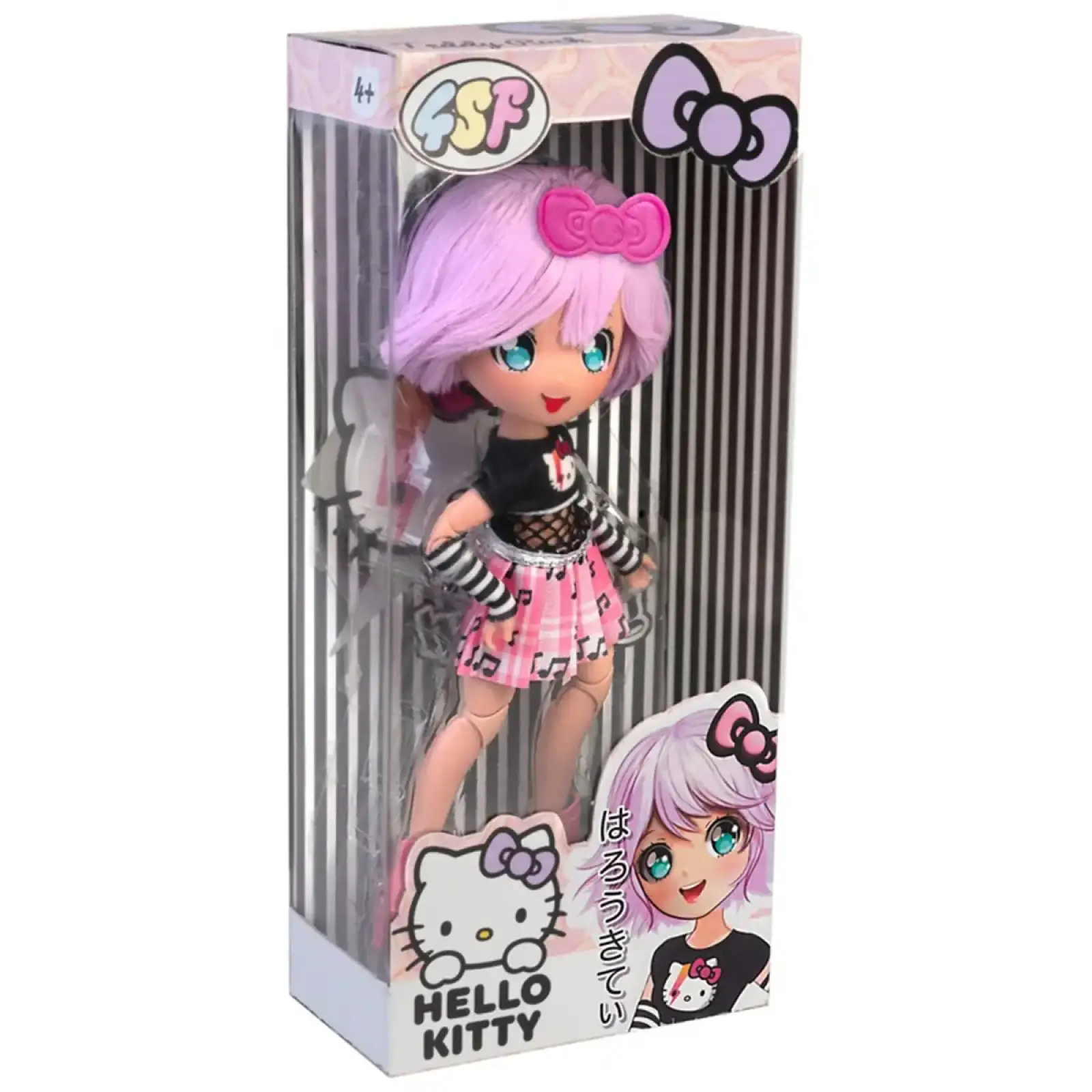 Лялька 4SF MANGA DOLLS серії 
