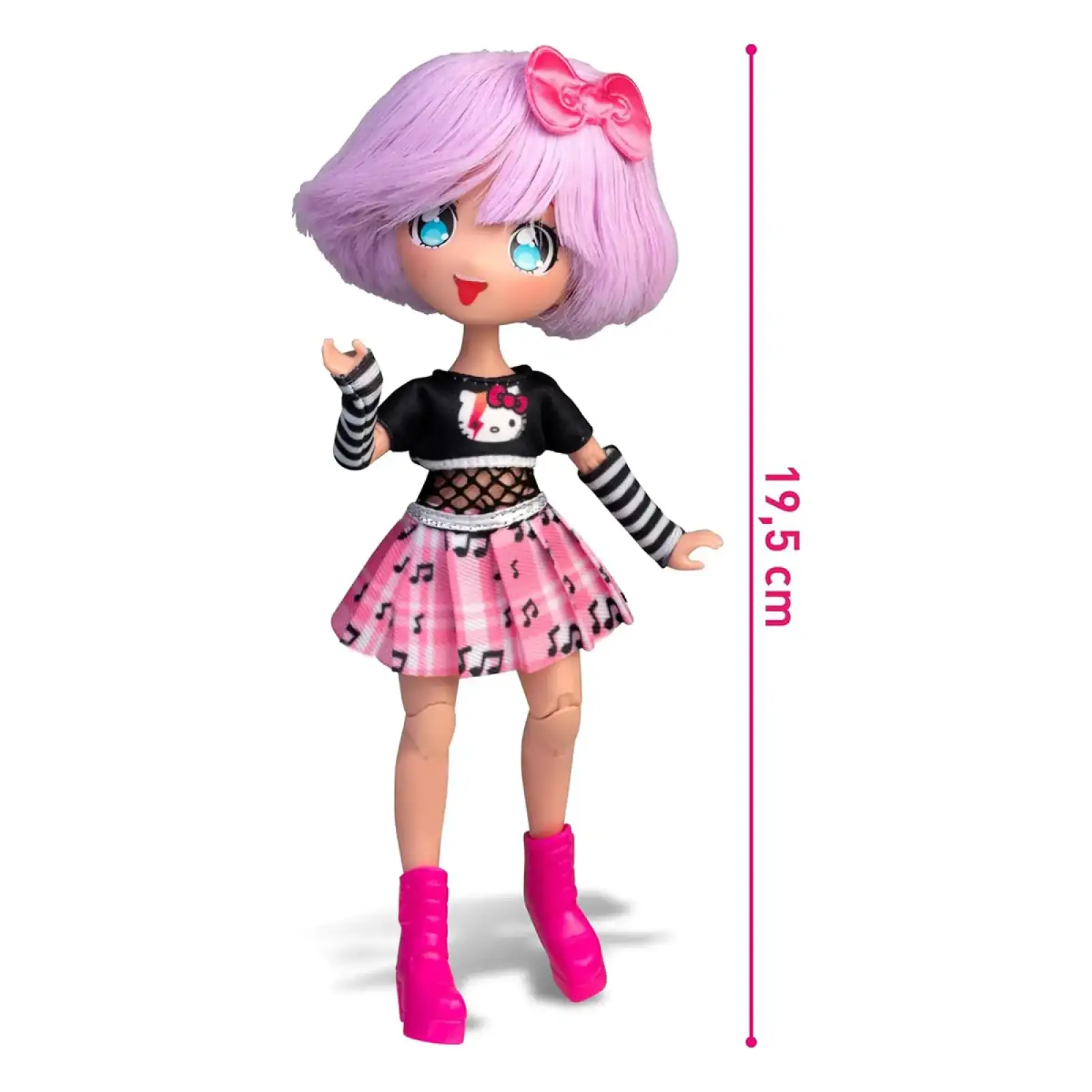Лялька 4SF MANGA DOLLS серії 