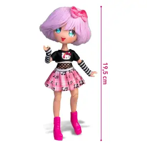 Лялька 4SF MANGA DOLLS серії 