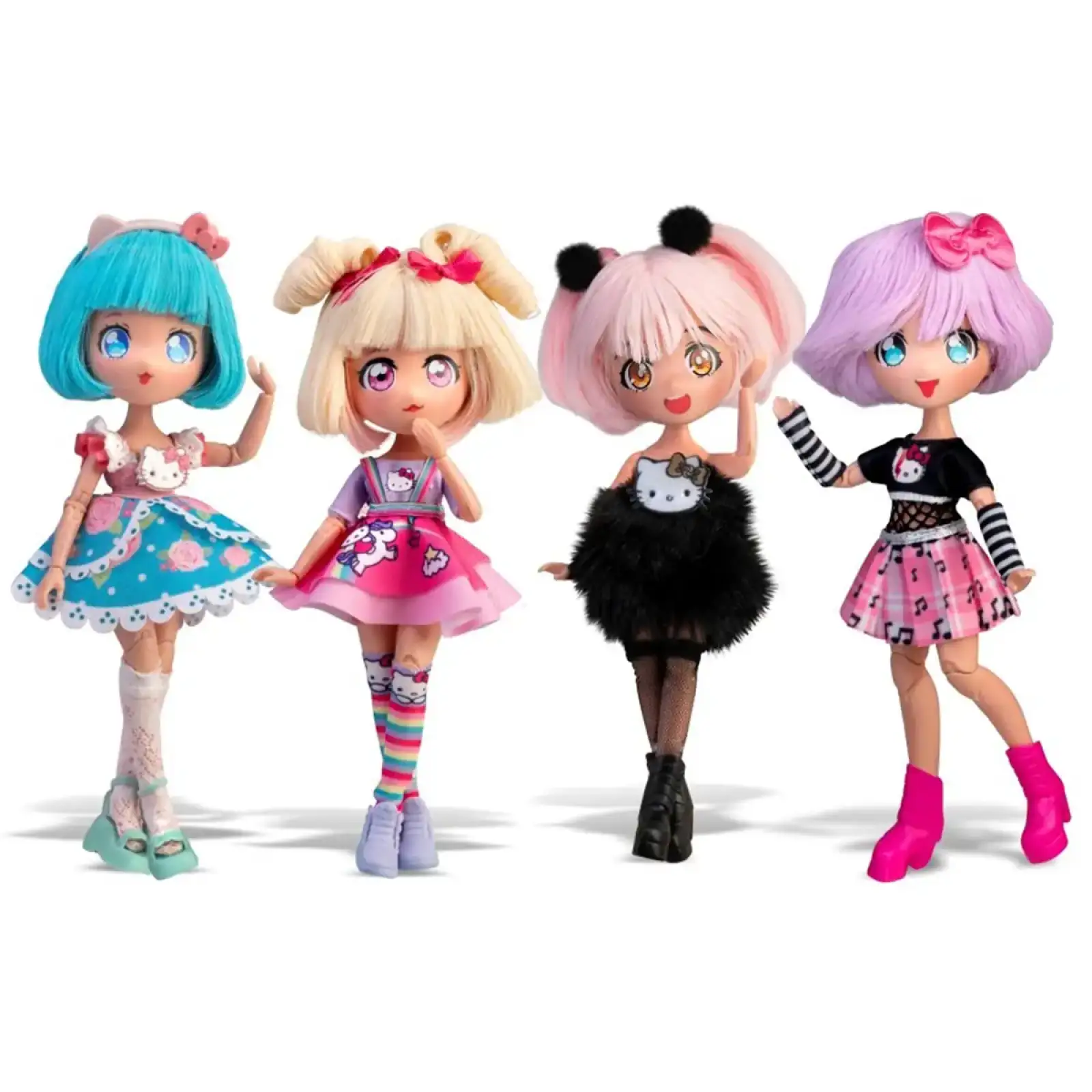 Лялька 4SF MANGA DOLLS серії 