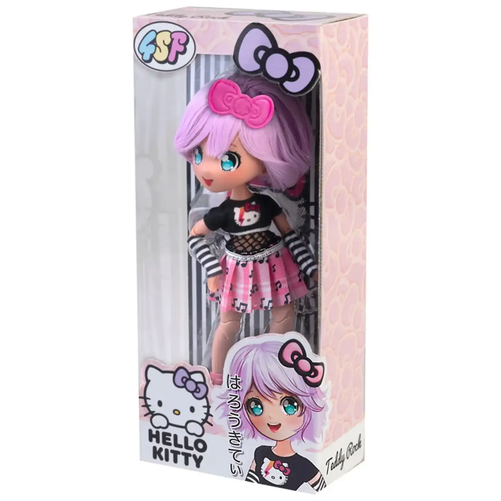 Лялька 4SF MANGA DOLLS серії 