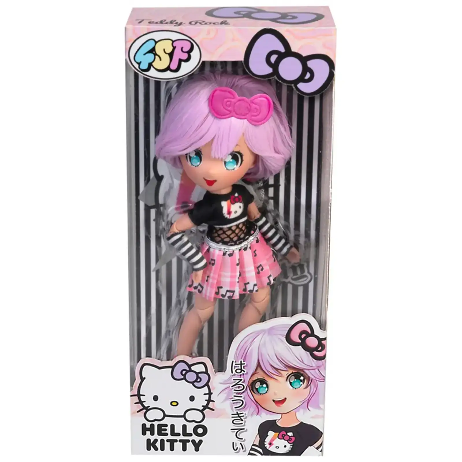 Лялька 4SF MANGA DOLLS серії 