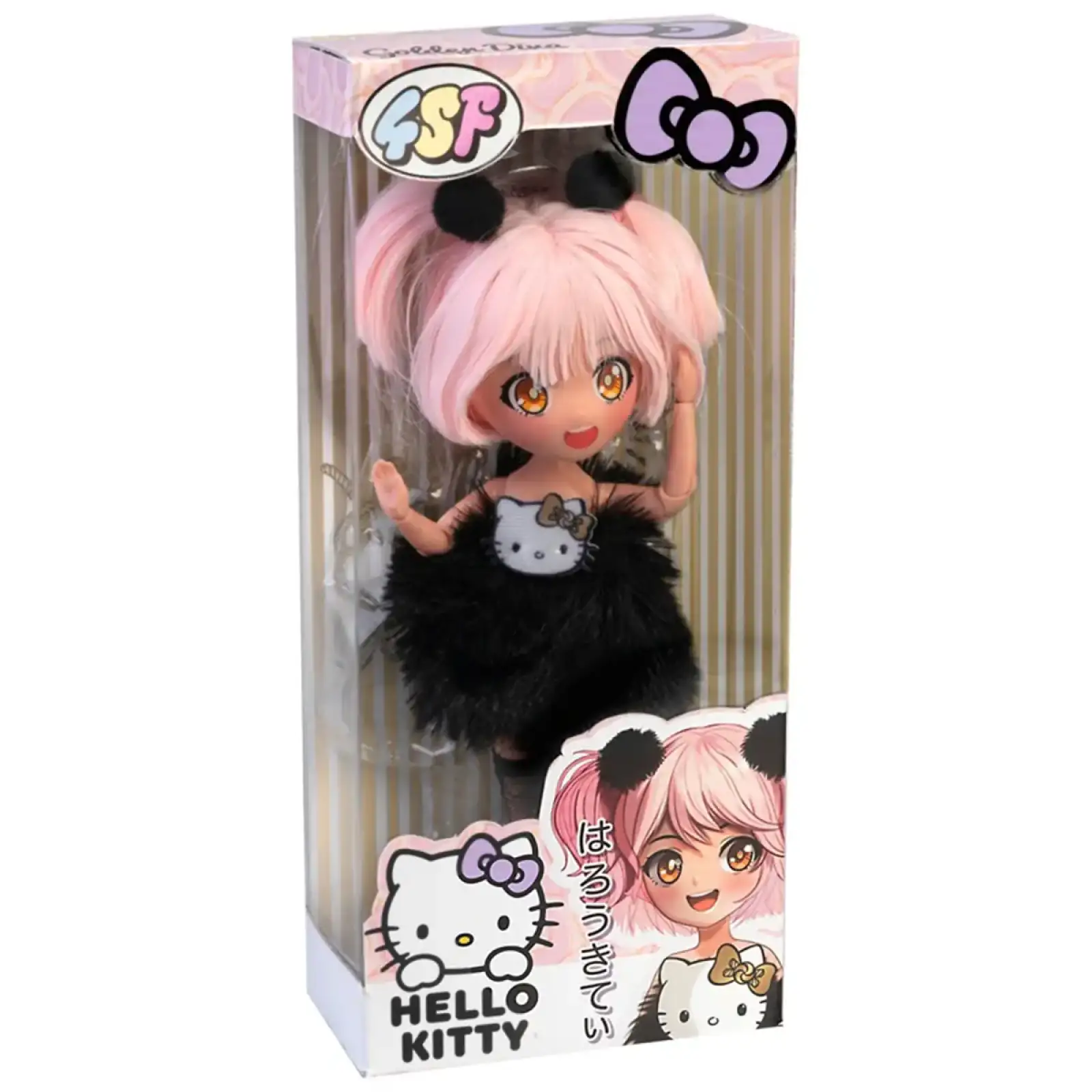 Кукла 4SF MANGA DOLLS серии 