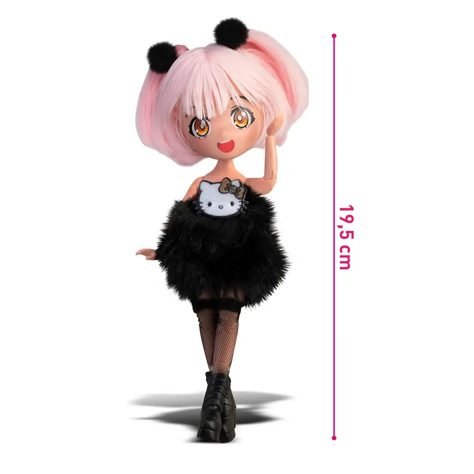 Кукла 4SF MANGA DOLLS серии 