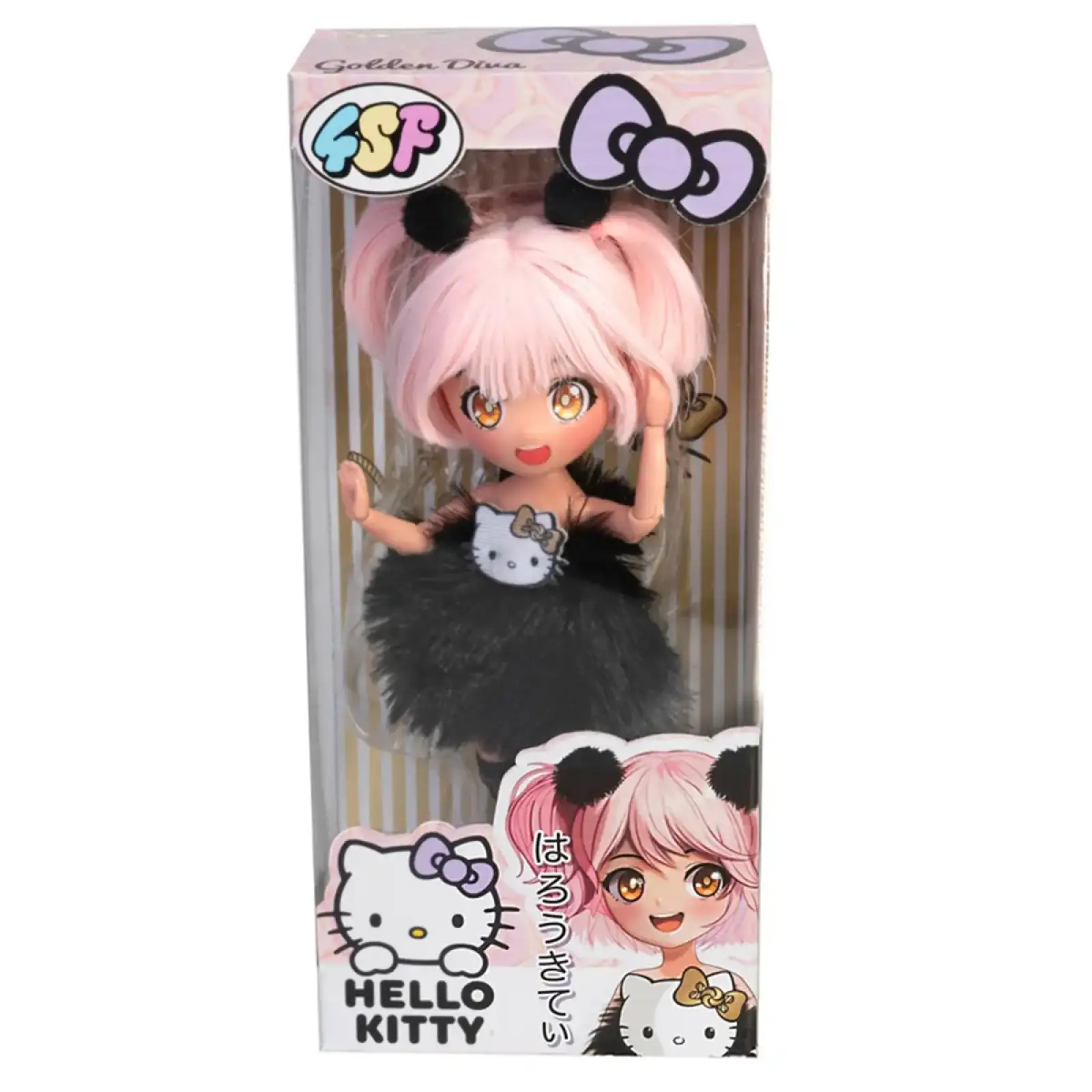 Кукла 4SF MANGA DOLLS серии 