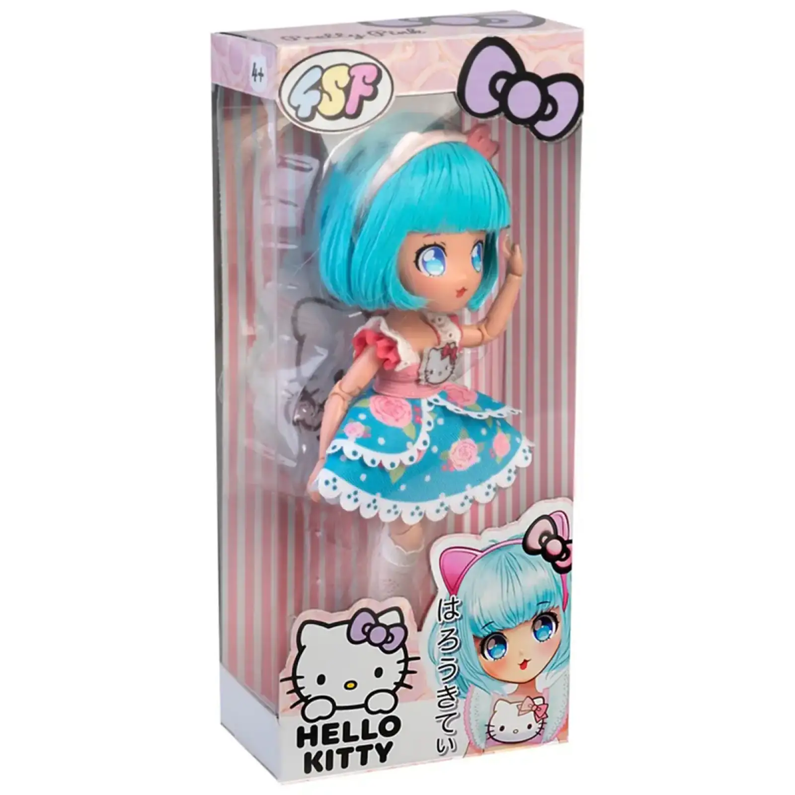 Кукла 4SF MANGA DOLLS серии 