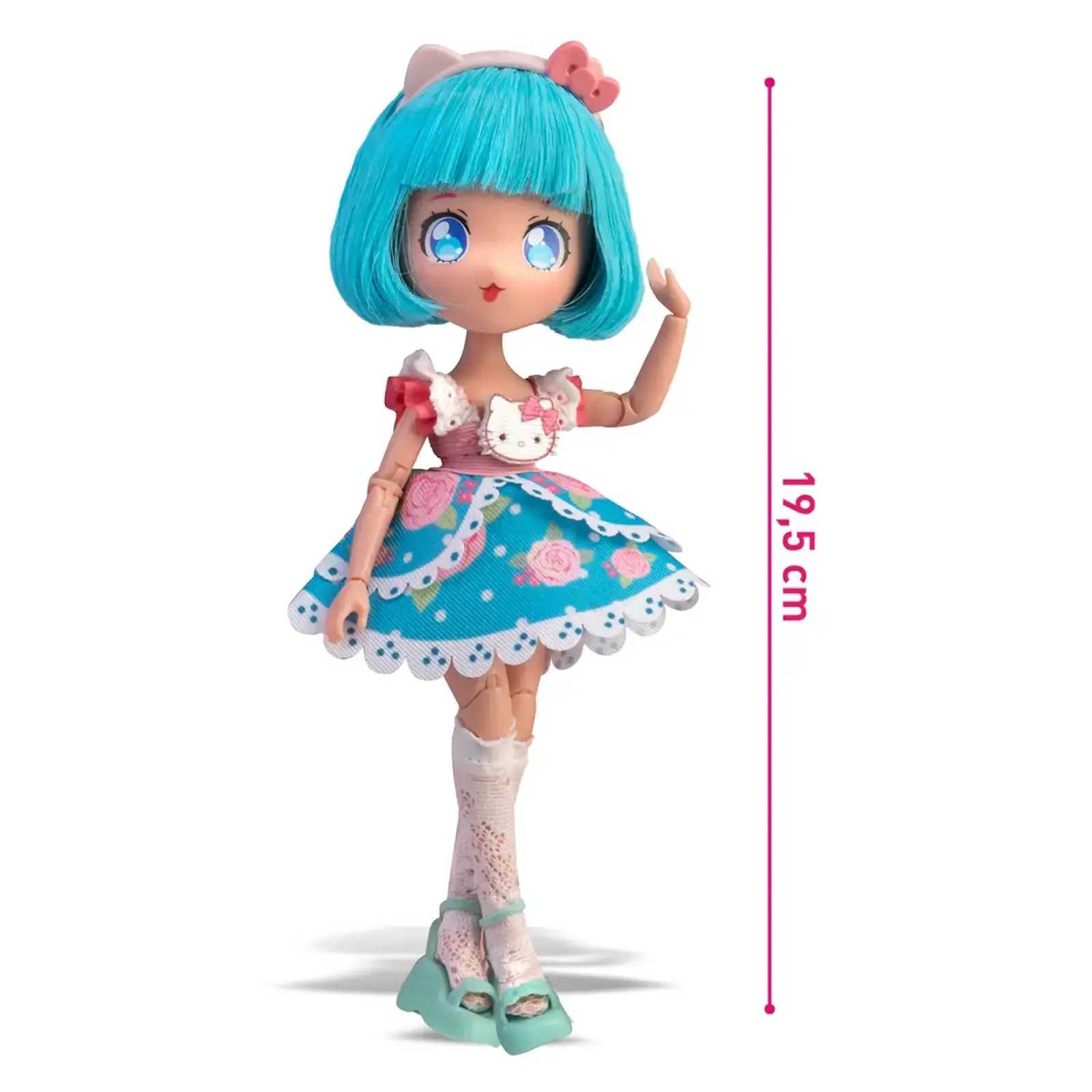 Кукла 4SF MANGA DOLLS серии 