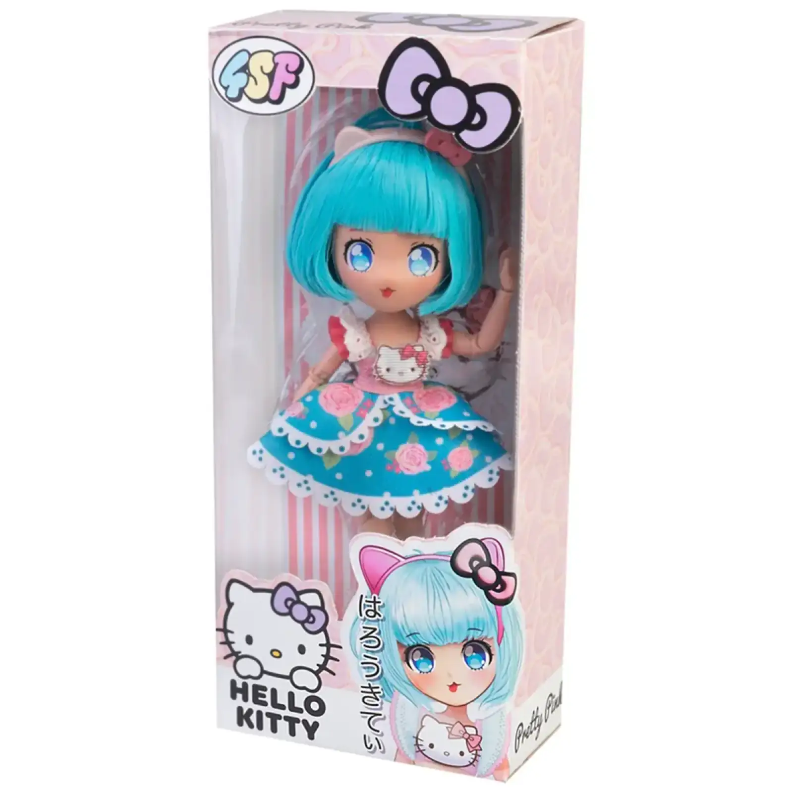 Кукла 4SF MANGA DOLLS серии 