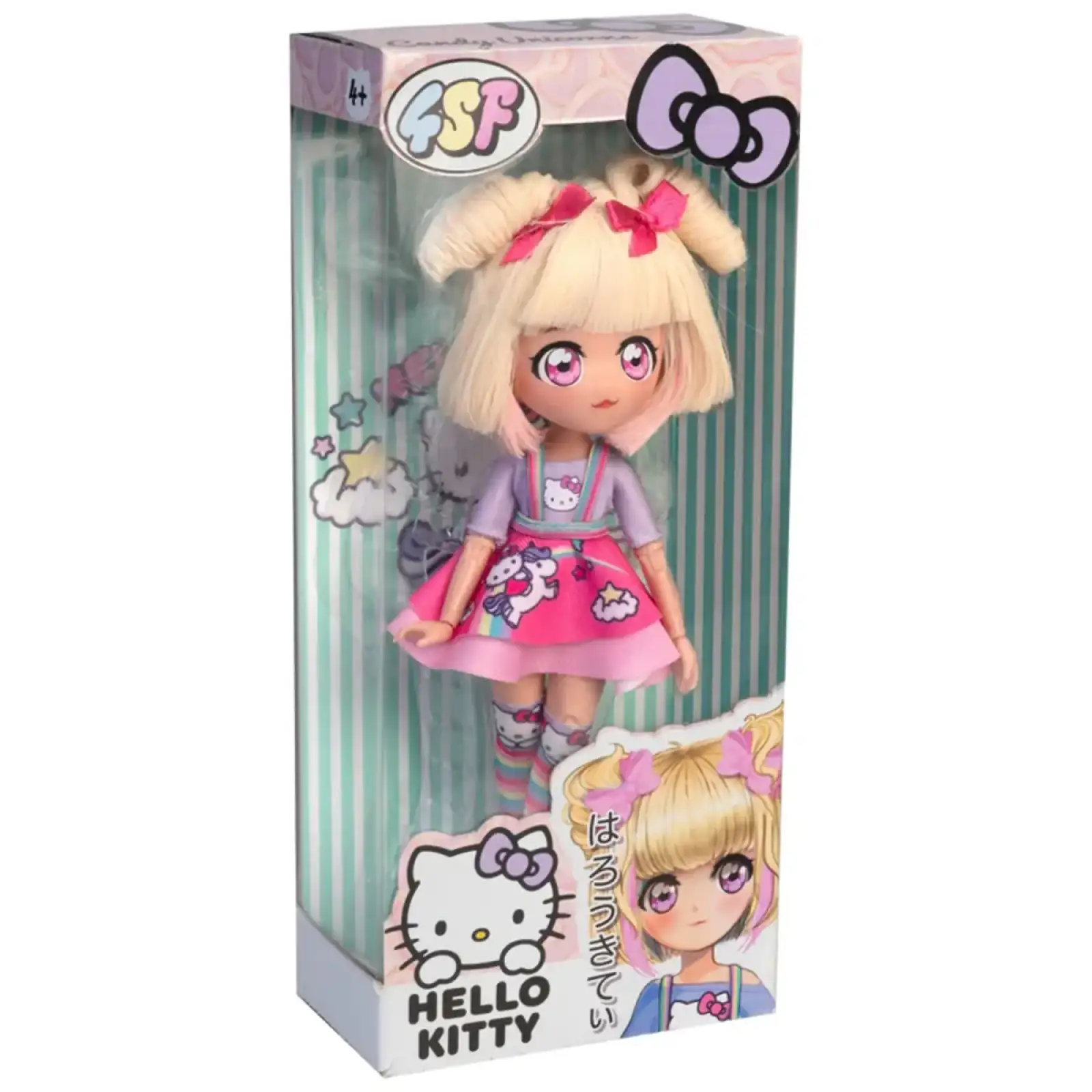 Лялька 4SF MANGA DOLLS серії 