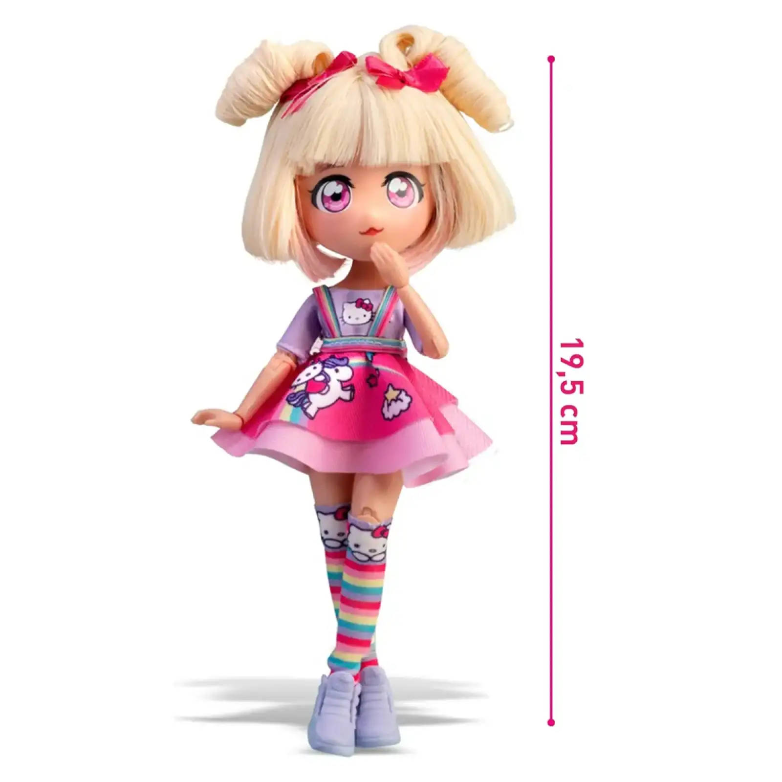 Лялька 4SF MANGA DOLLS серії 