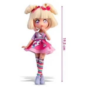 Лялька 4SF MANGA DOLLS серії 