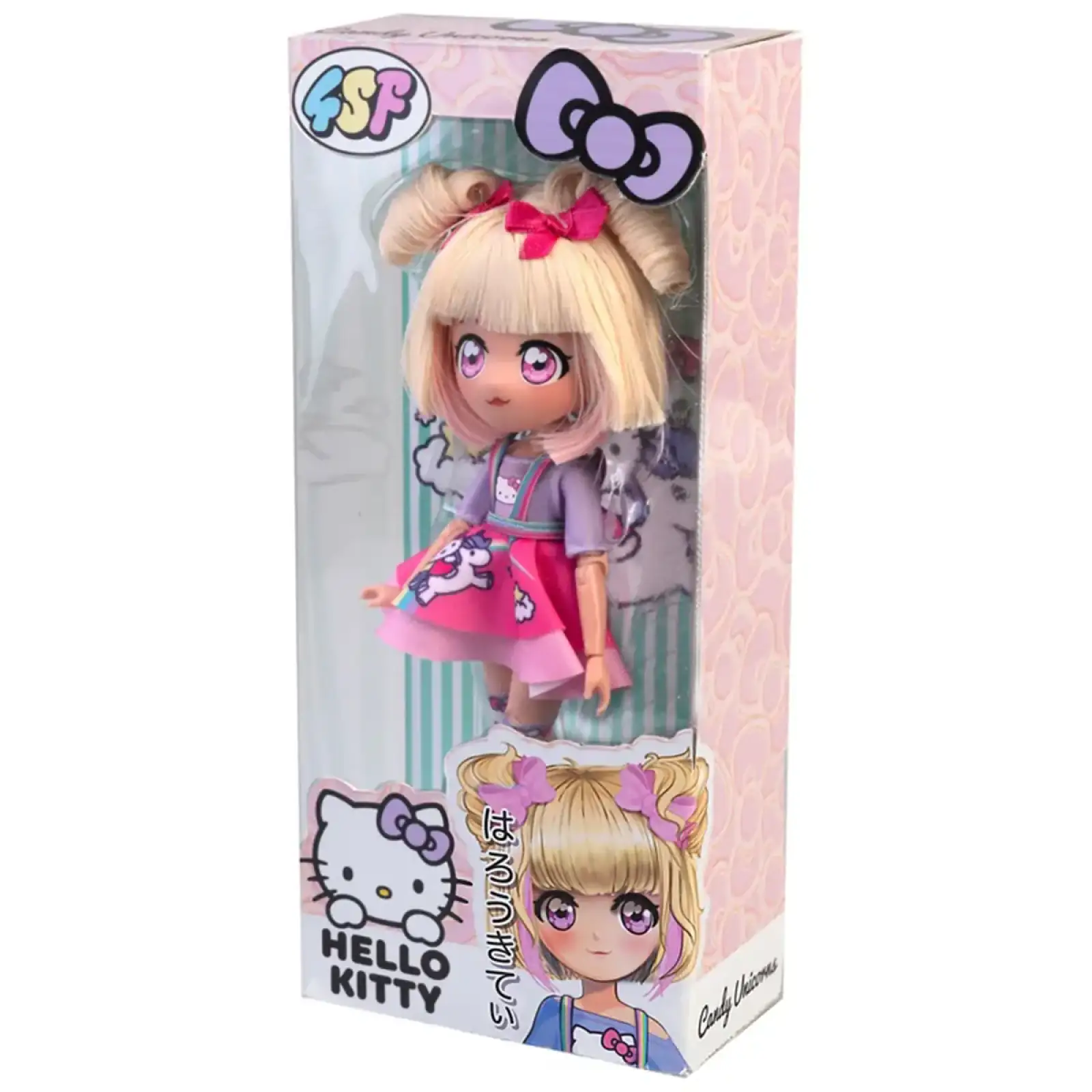 Лялька 4SF MANGA DOLLS серії 