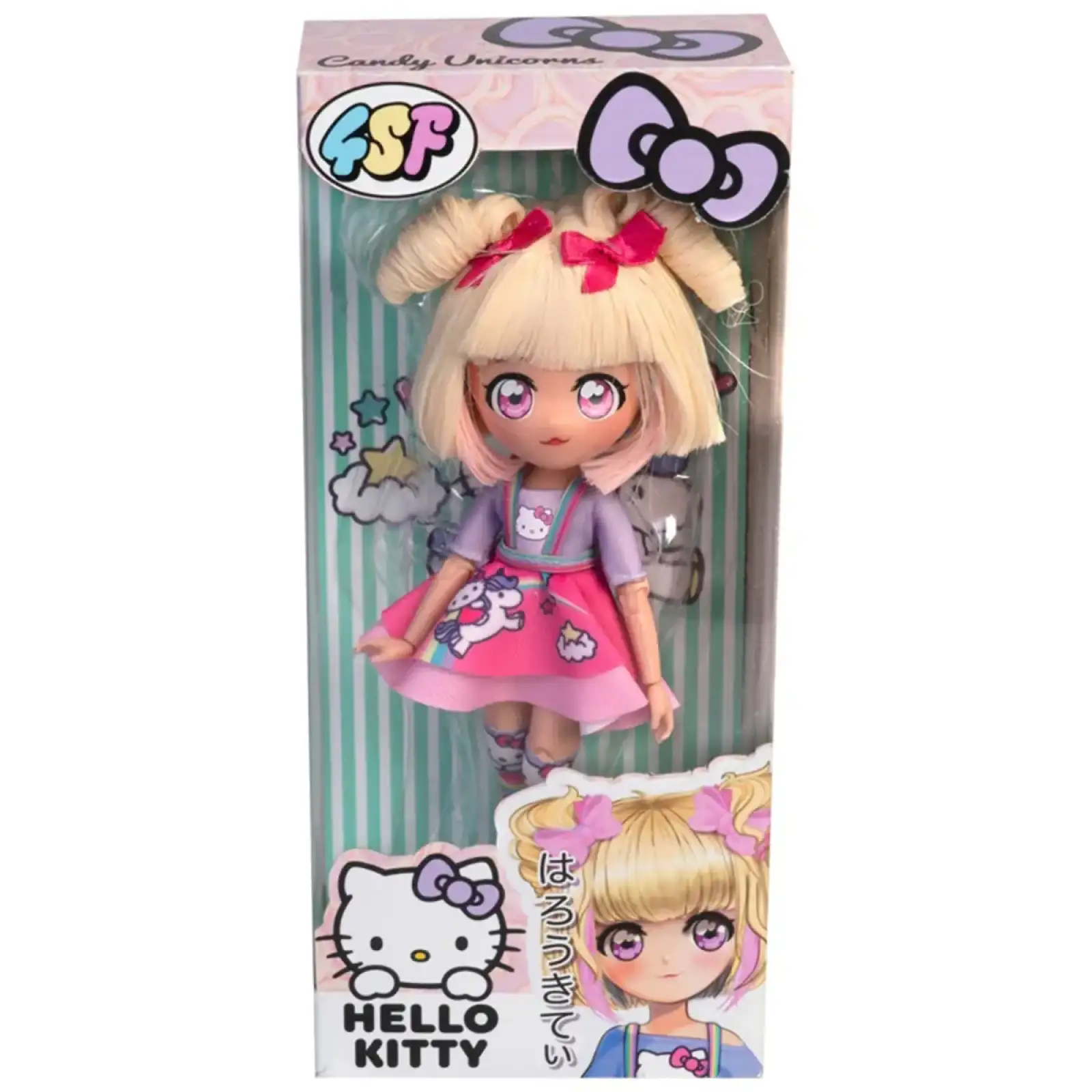Лялька 4SF MANGA DOLLS серії 