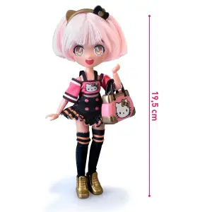 Ігровий набір 4SF MANGA DOLLS серії 