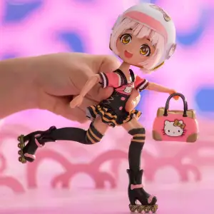 Ігровий набір 4SF MANGA DOLLS серії 