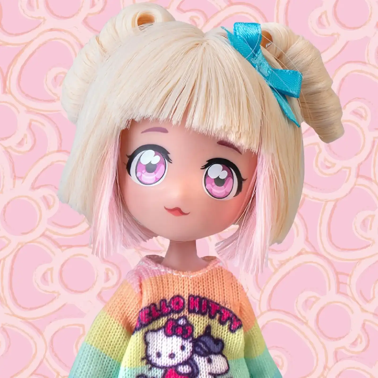 Ігровий набір 4SF MANGA DOLLS серії 