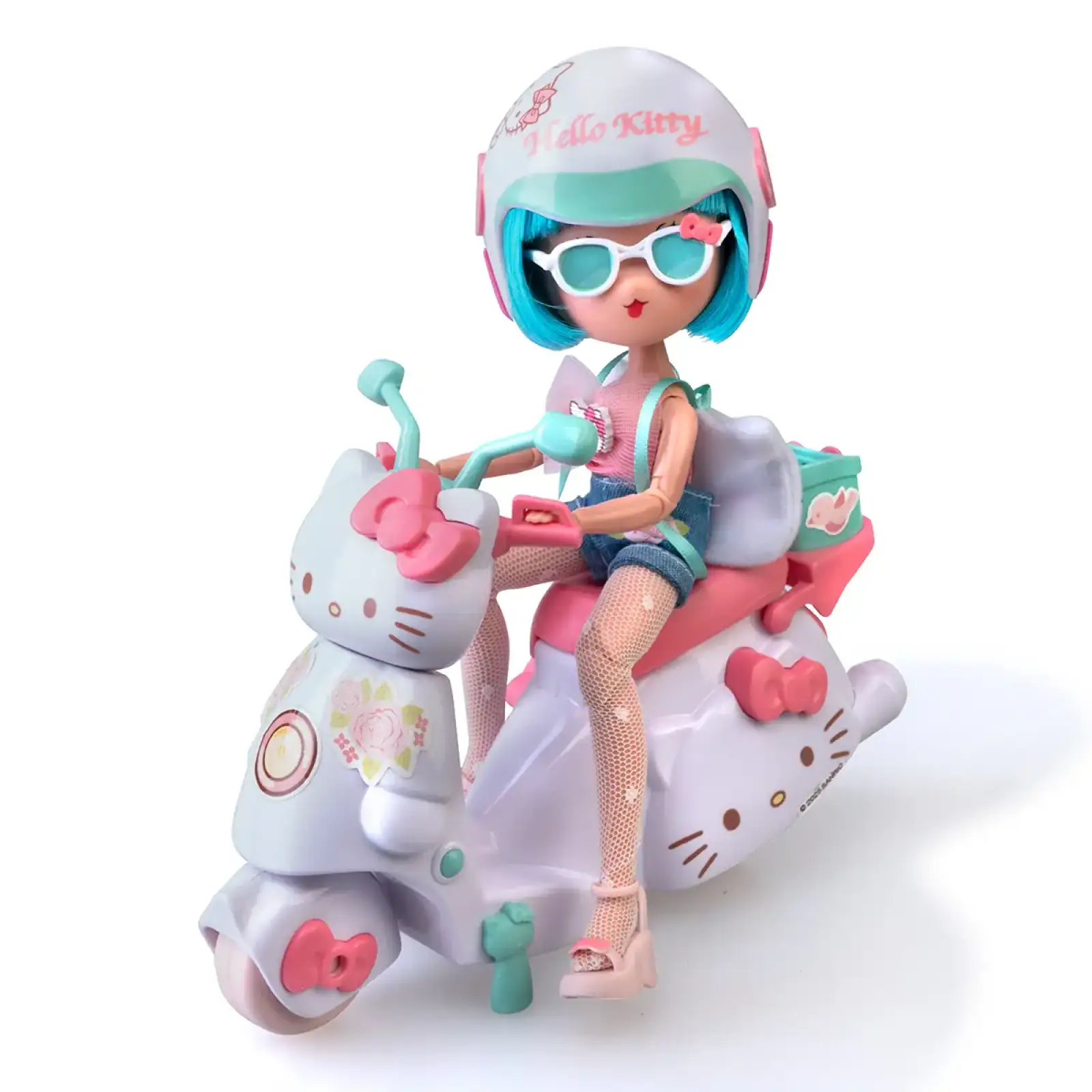 Ігровий набір 4SF MANGA DOLLS серії 
