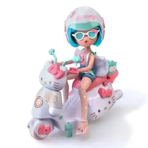 Ігровий набір 4SF MANGA DOLLS серії 