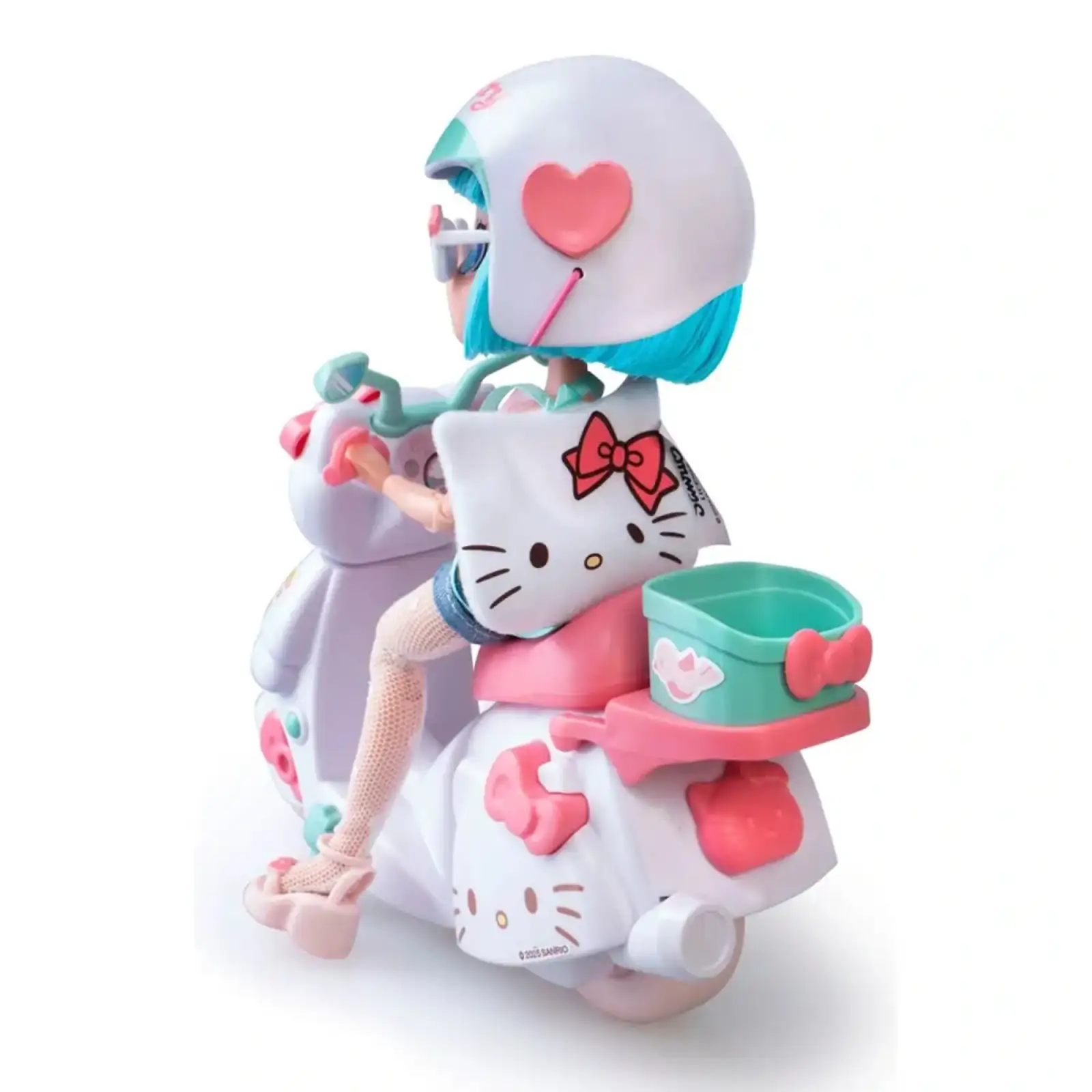 Ігровий набір 4SF MANGA DOLLS серії 