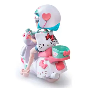 Ігровий набір 4SF MANGA DOLLS серії 