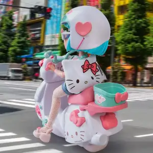 Ігровий набір 4SF MANGA DOLLS серії 