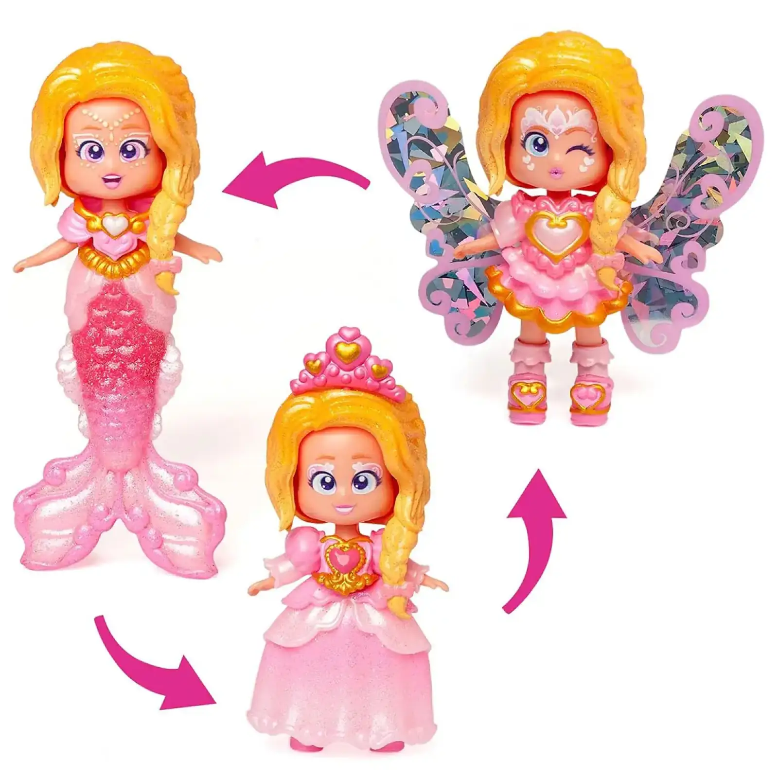 Игровой набор с куклой KOOKYLOOS серии 