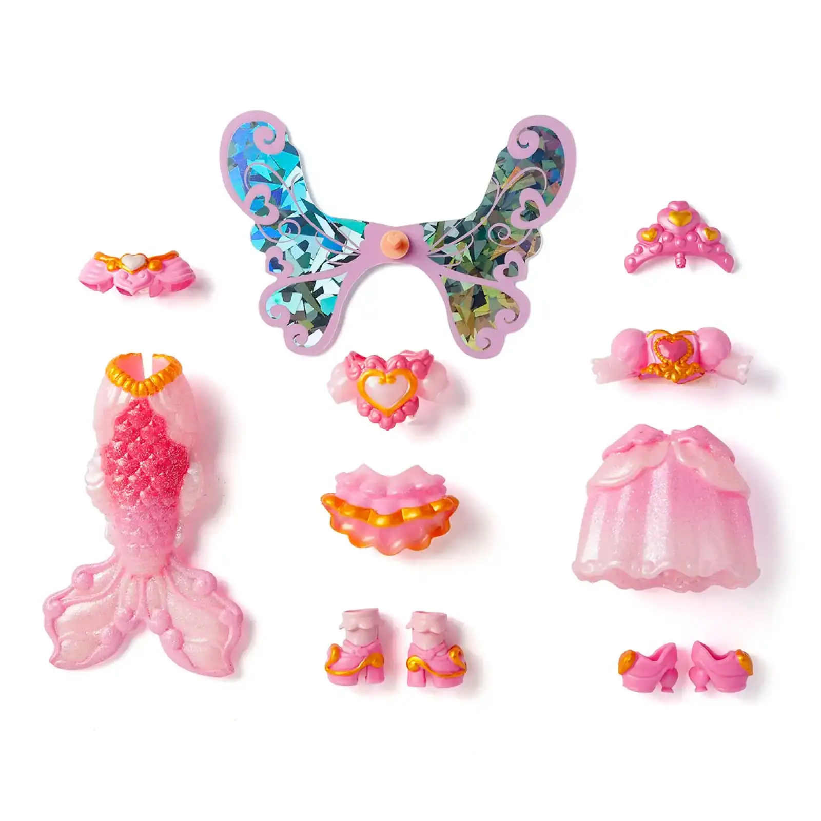 Игровой набор с куклой KOOKYLOOS серии 