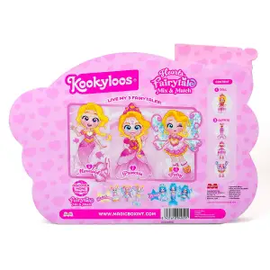 Игровой набор с куклой KOOKYLOOS серии 