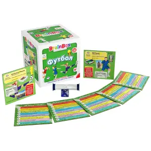 Познавательная игра - BRAINBOX ФУТБОЛ YaGo (BZZBRFB02UA)
