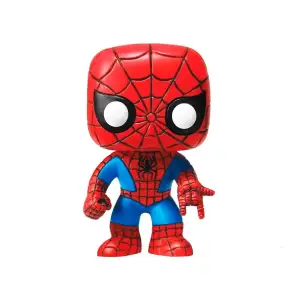 Ігрова фігурка FUNKO POP! серії "Всесвіт Marvel" – ЛЮДИНА-ПАВУК (2276)