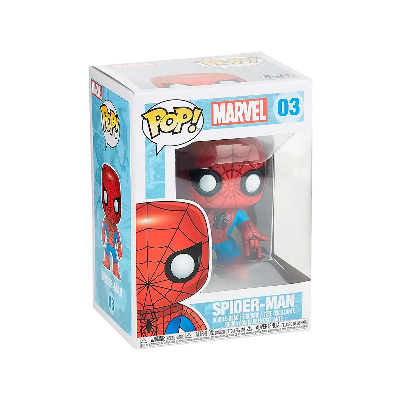 Ігрова фігурка FUNKO POP! серії 
