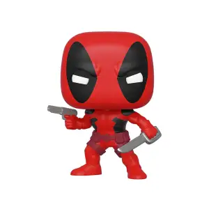 Игровая фигурка FUNKO POP! cерии "Marvel: 80-е" – ДЭДПУЛ (44154)