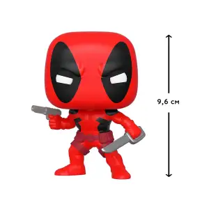 Игровая фигурка FUNKO POP! cерии 