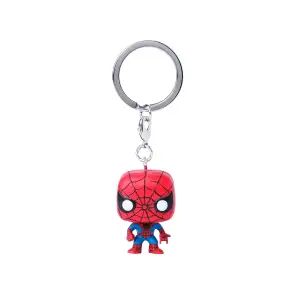 Ігрова фігурка на кліпсі FUNKO POP! серії "Marvel" – ЛЮДИНА-ПАВУК (4983)