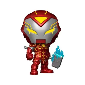 Игровая фигурка FUNKO POP! серии "Мстители: Искажения бесконечности" – ЖЕЛЕЗНЫЙ МОЛОТ (52005)