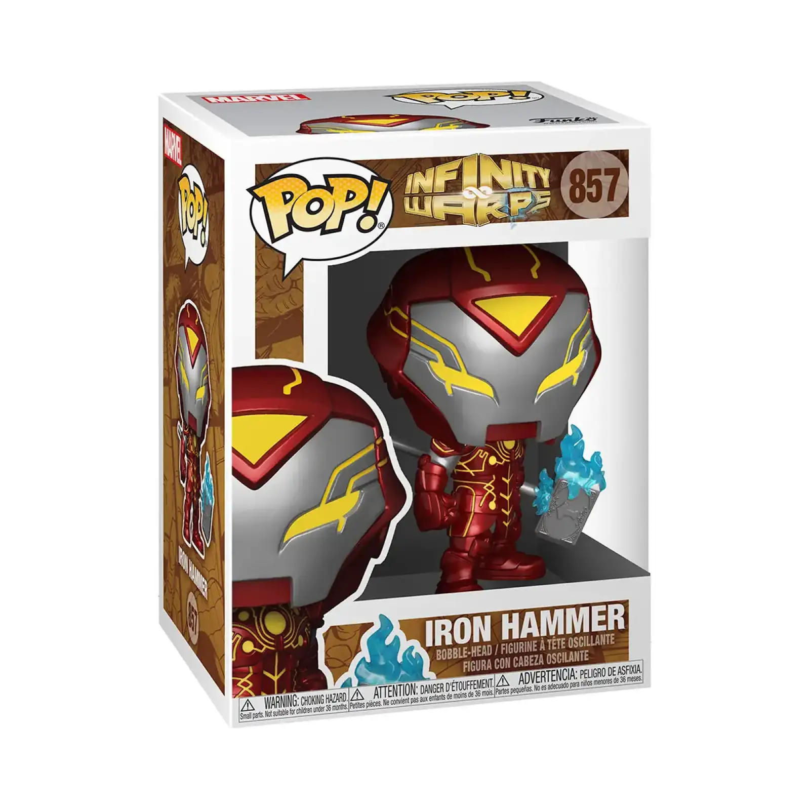Игровая фигурка FUNKO POP! серии 
